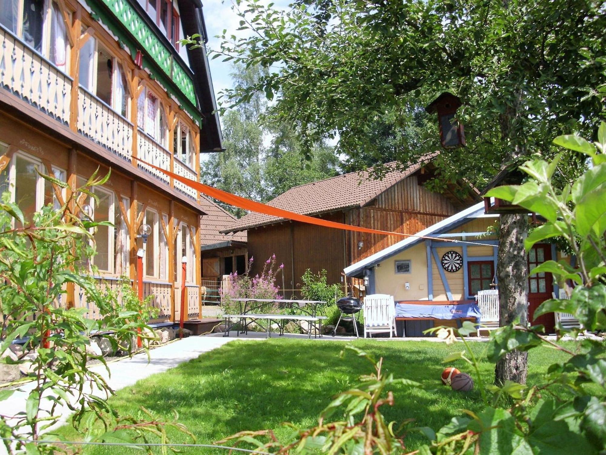 Beautiful Apartment In A Black Forest House With Conservatory Bernau im Schwarzwald Esterno foto